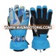 Wholesale Reflective Sublimation Waterproof Windproof Winter Warm 3M Thinsulate Snowboard Snowmobile Ski Gloves