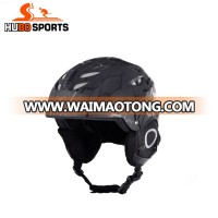 HUBO Sports fashion ski helmet full face ski helmet with ear muff